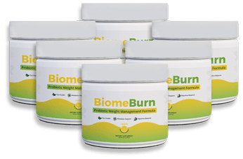 BiomeBurn weight loss probiotic
